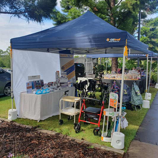 Come and see Mobility to You at the Springfield Markets