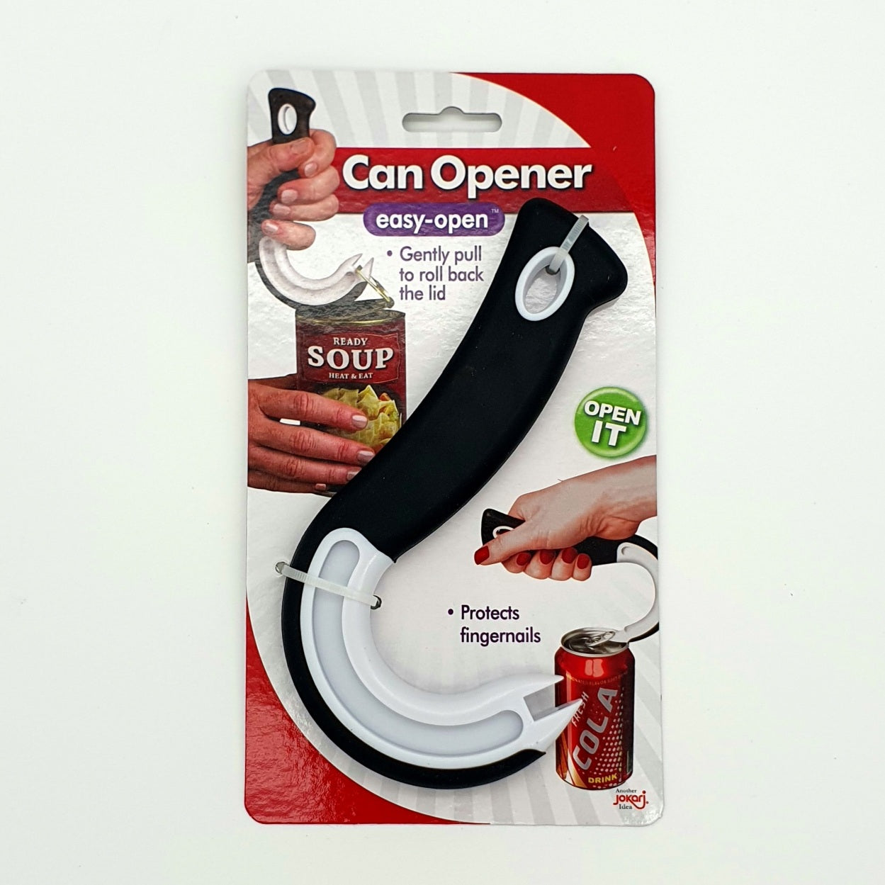 Jokari Can Opener (RingPull)