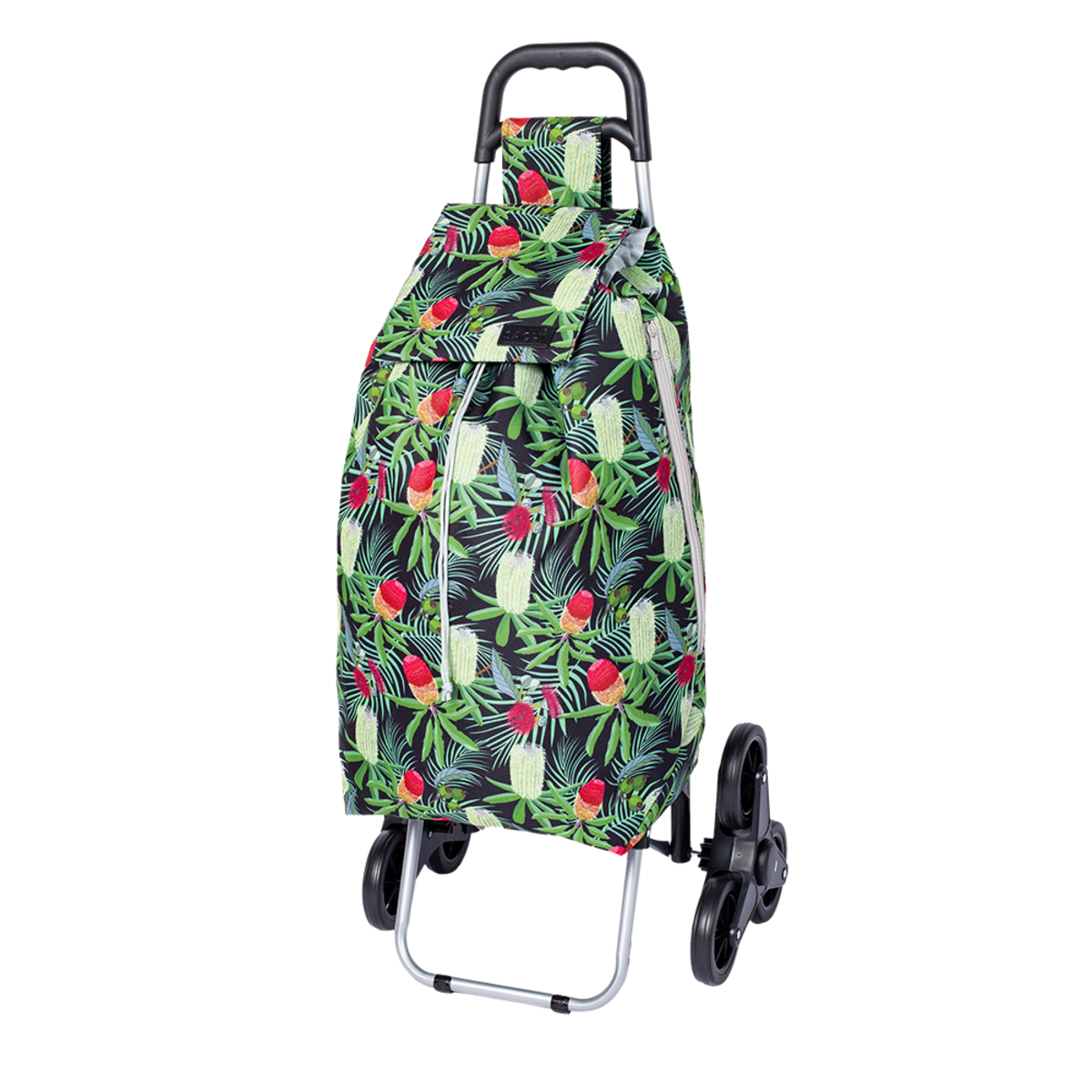 Sachi Summit Stair Climber Shopping Trolley Banksia