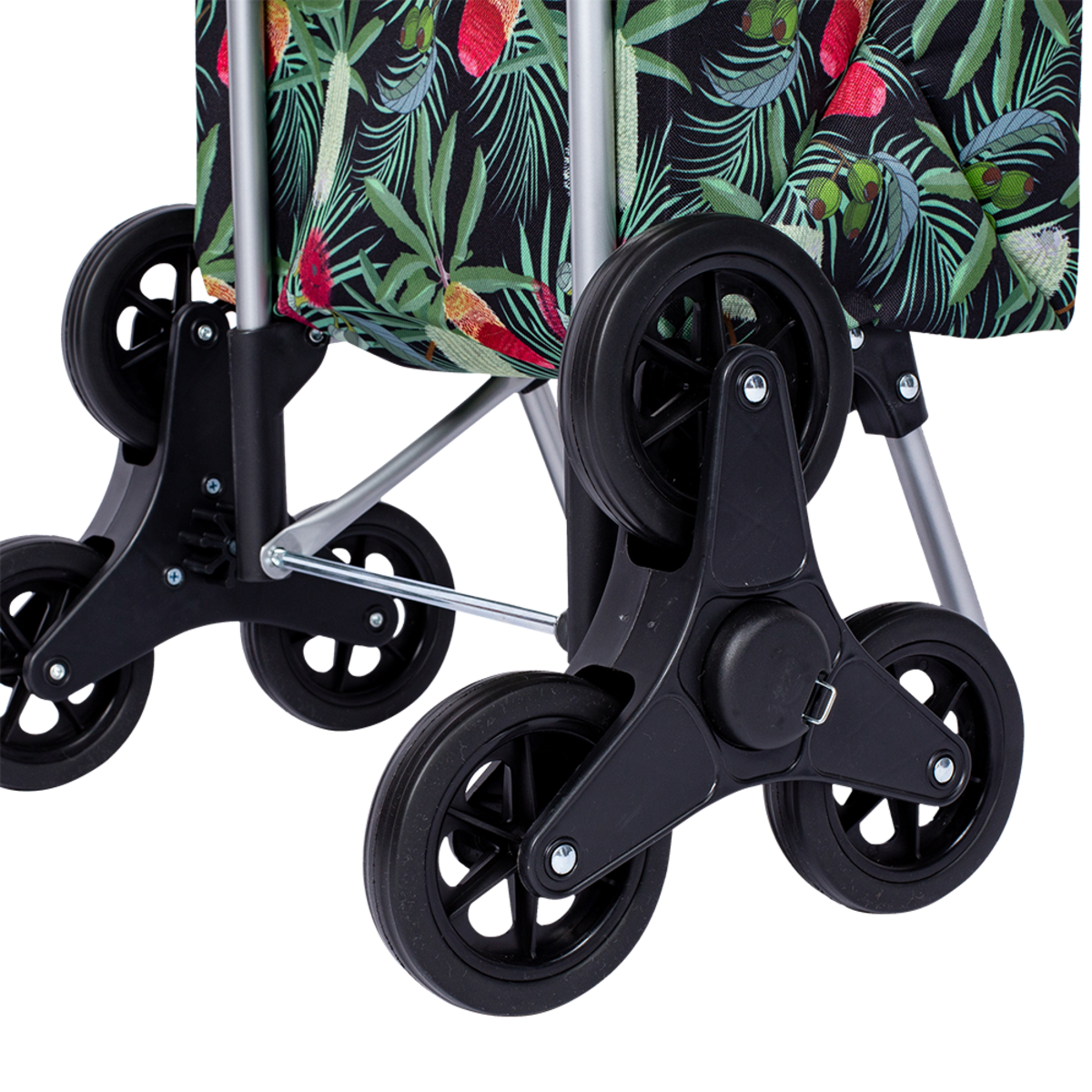 Sachi Summit Stair Climber Shopping Trolley Banksia Wheels