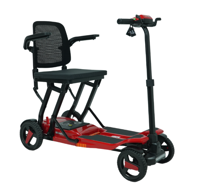 Bandit-Z Zero Turn vs Go Lite Pro: Which Mobility Scooter Is Right for You?