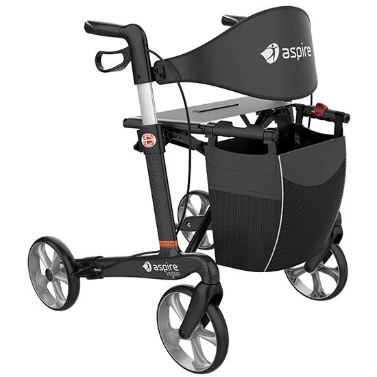 Walkers and Rollators