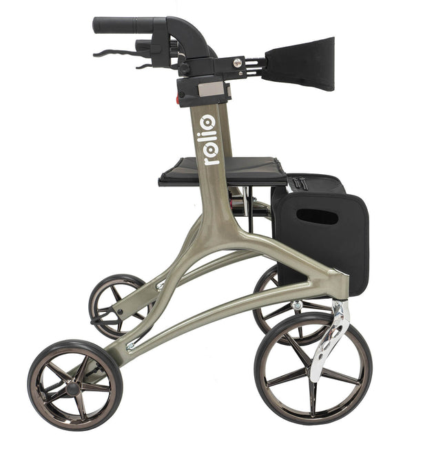 Rolio Olive Grey