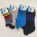 Gripperz anklet grip socks