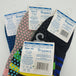Gripperz Anklet Grip Sock rear