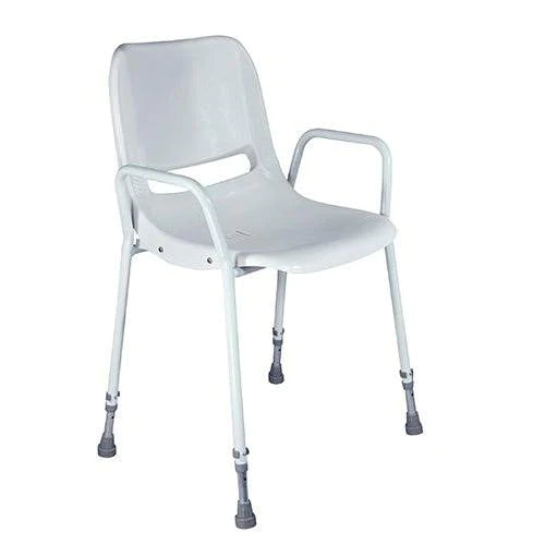 Aidapt Milton Shower Chair Aluminium