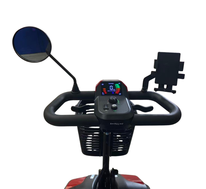 Bandit Zero Turn Mobility Scooter BANZRED accessories