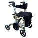 Duo Transporter Rollator Walker Mode