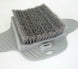 Footscrub close