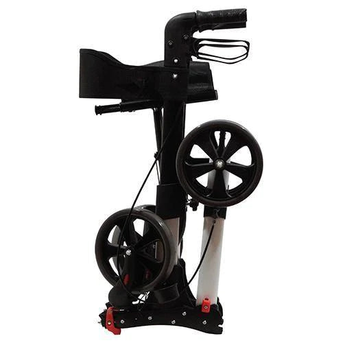 Mobility to You RM200 X-Frame Rollator Folded