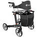 WAF705350 Aspire Vogue Carbon Fibre Walker Rollator