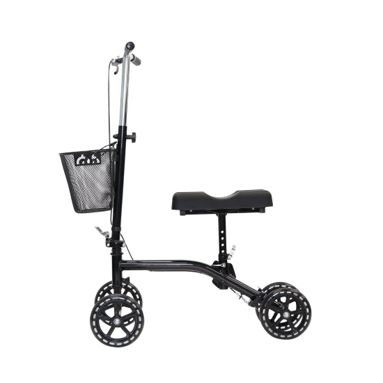 WAF712200 Aspire Knee Scooter Walker side view