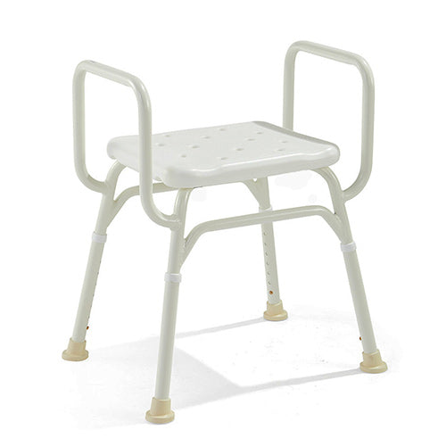 aluminiumshower stool rm403