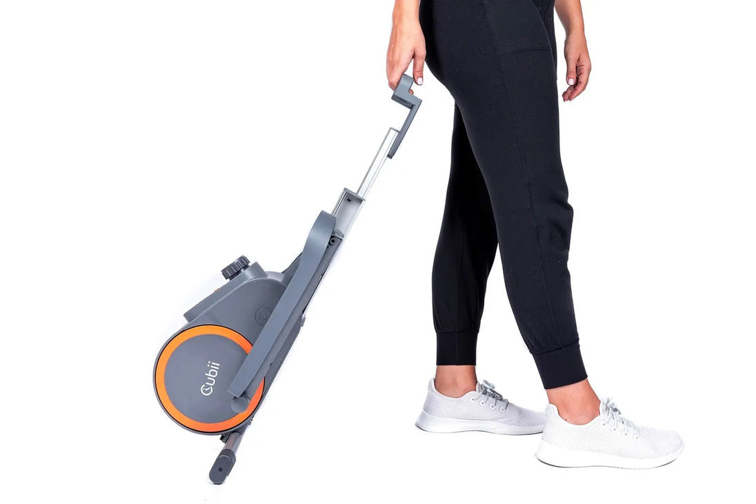 Cubii Go - portable