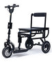 eFoldi lightweight folding scooter