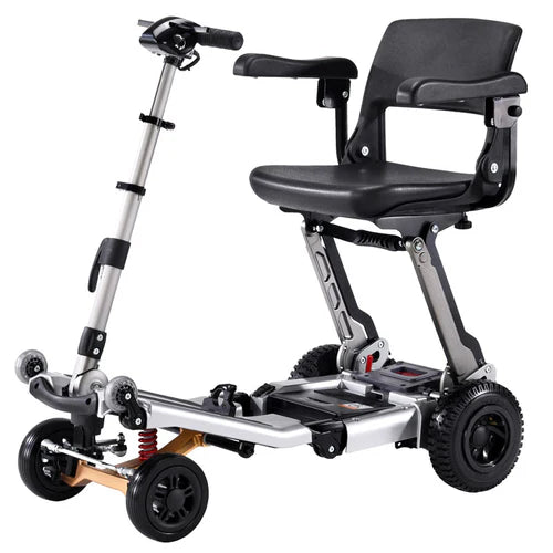 Luggie Elite Deluxe Mobility Scooter