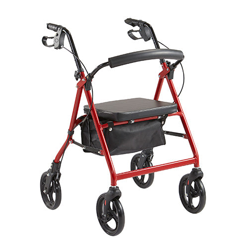 RM202R-Y Modula 55cm Rollator Walker