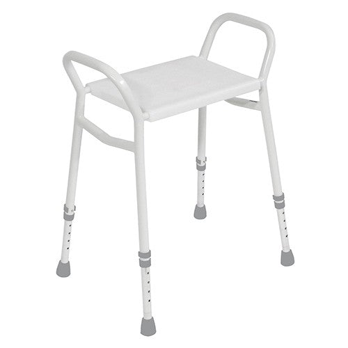 strood shower stool alum vb63al